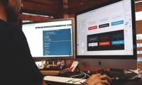 5 free HTML templates for creating web pages quickly