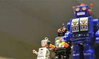 5 genius minds in the AI ​​field join hands to create awesome robots