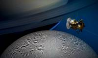 50 images of Saturn's Enceladus moon - where life can exist (Part 1)