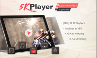5KPlayer - The best software for viewing, downloading, streaming and cutting 4K Video
