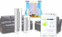 6 devices and sensors for monitoring the best intelligent air quality