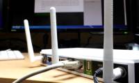 6 replacement firmware for the router