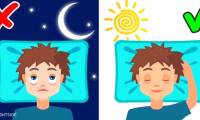 6 secret techniques that help you get enough sleep in just a few hours