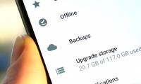 6 simple ways to backup phone numbers in Android phone contacts