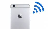 6 ways to fix Wifi connection errors on iPhone 6