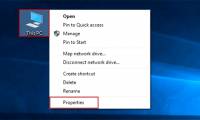 6 ways to open Computer / System Properties in Windows 10