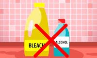 7 cleaning products should never be mixed together