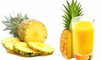 7 effects of pineapple juice and the caution when using