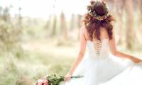 7 most beautiful hairstyles for brides on wedding day
