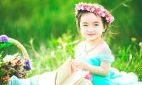7 types of braided hair help your child become a princess during Tet