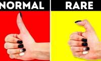 8 small parts on the body that we usually don't care about