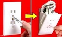 8 smart anti-theft ways that you can homemade at home