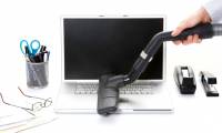 8 things to do when cleaning the computer
