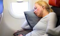 8 tips to help you get a good night's sleep on the plane