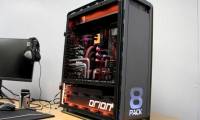 8Pack Orion X2 - What's the special $ 40,000 supercomputer?
