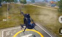 9 locations appear helicopters in Firepower mode PUBG Mobile