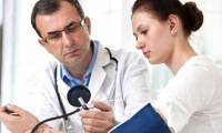A low-sodium diet can help you deal with hypertension