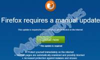 A malicious extension 'occupies' Chrome and Firefox browsers appears, preventing users from uninstalling
