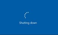 A new error on Windows 10 caused a significant slowdown in shutdown speed and a temporary fix