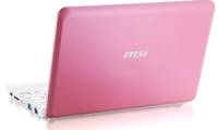 A tiny little laptop in the summer