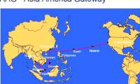 AAG fiber optic cable has been repaired, international Internet is restored