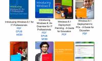 Access to the stock of 300 free ebook books from Microsoft