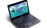 Acer AS4738, card game lowered by Acer in 2010