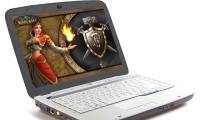 Acer Aspire 4520G - laptop for gamer