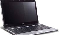 Acer introduced the Aspire AS1410 Olympic Edition laptop