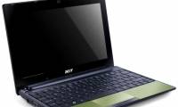 Acer introduces AMD Fusion platform netbook