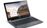 Acer launched a new version of Chromebook C7