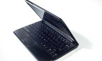 Acer launched an 11.6-inch netbook