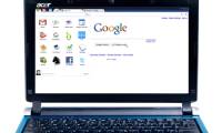 Acer launched netbooks using Chrome OS