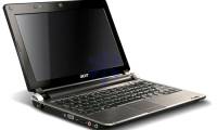Acer launched the Aspire One D250 ultra-thin