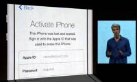 Activation Lock helps reduce the rate of iPhone theft by 38%