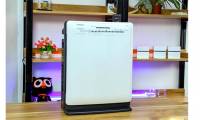 Actual evaluation of Hitachi EP-A5000 air purifier