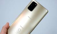 Actual photo of Galaxy S20 + 5G version of 2020 Olympic Games