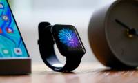 Actual photo of OPPO Watch: Brothers 'different father' with Apple Watch?