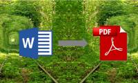 Add another tool to convert Word files to PDF for free