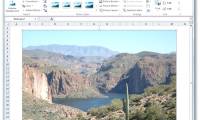 Add artistic effects to photos in Office 2010