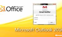 Add Gmail account to Outlook 2010 with POP