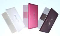 Admire Vaio W - Sony's first Netbook