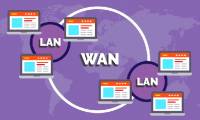 Advantages of WAN over LAN