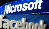 After 10 years of Microsoft investing in Facebook, Facebook is now worth nearly as much as Microsoft