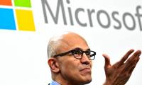 After Apple 'collapsed' because of Covid-19, Microsoft was the only US company worth more than $ 1 trillion