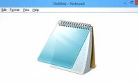 After years of silence, Notepad has been updated with some useful features