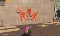 Aggregate Godzilla photo location in PUBG Mobile
