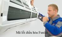 Air conditioner error code, Funiki air conditioner and common error handling