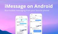 AirMessage - application that allows to use iMessage on Android, invite download and experience