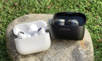 AirPods Pro vs. Jabra Elite 75t: Three months later